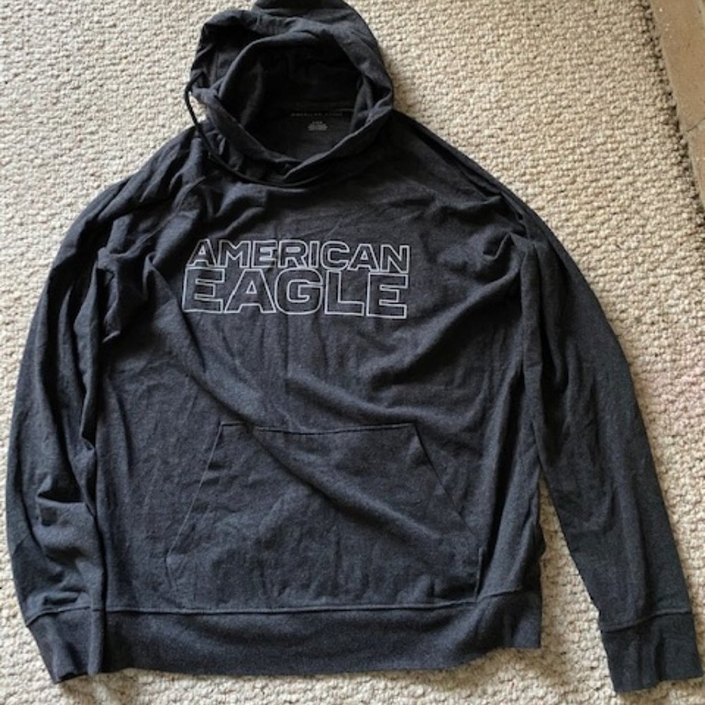mens aeo hoodie